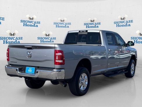 Used 2021 RAM 3500 Big Horn w/ Level 2 Equipment Group AWD/4WD image 8