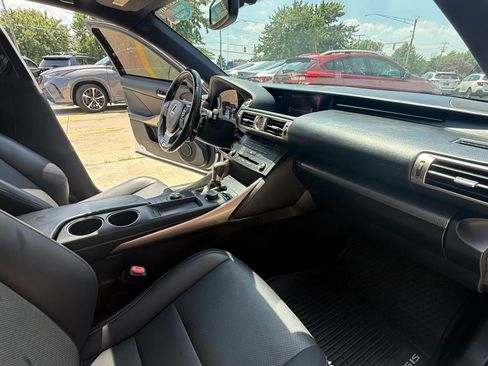 Used 2016 Lexus IS 300 AWD w/ F Sport Package image 13