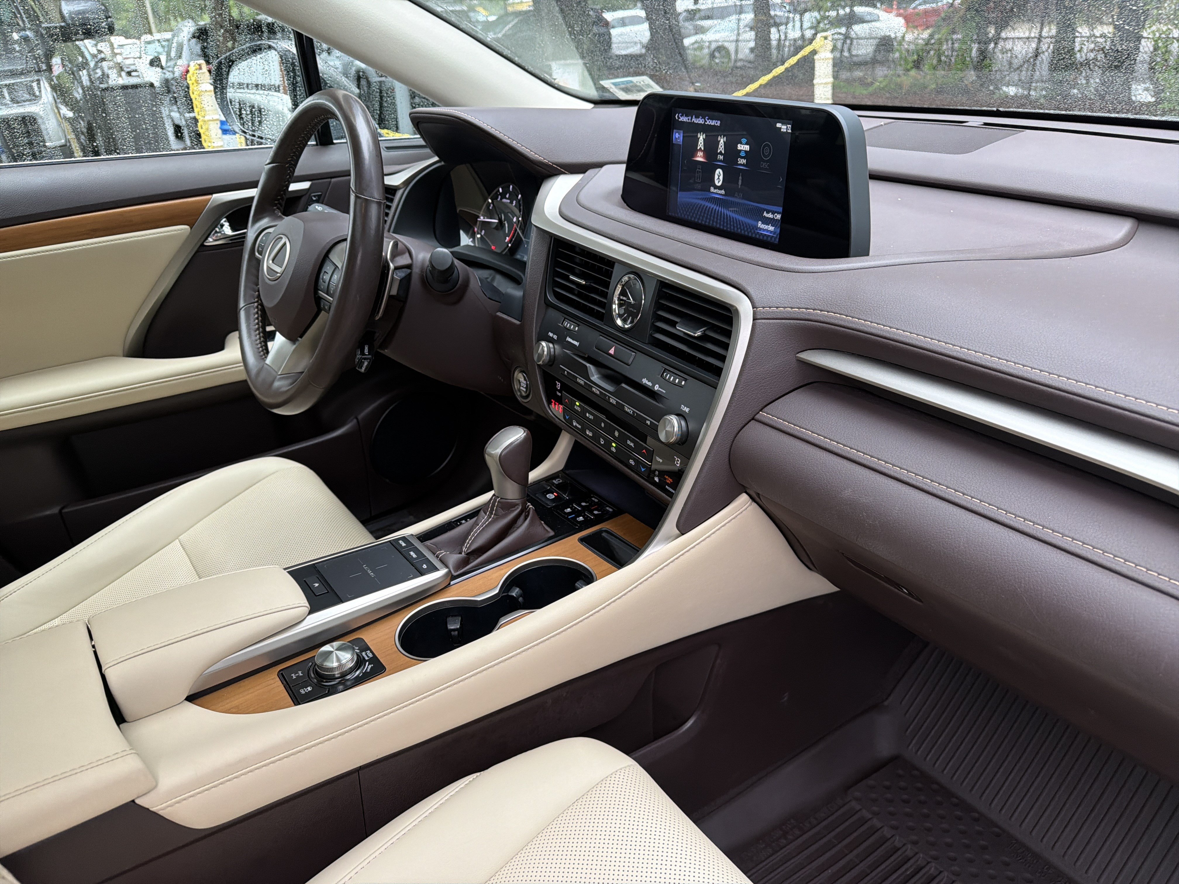 Used 2020 Lexus RX 350 AWD w/ Premium Package image 47