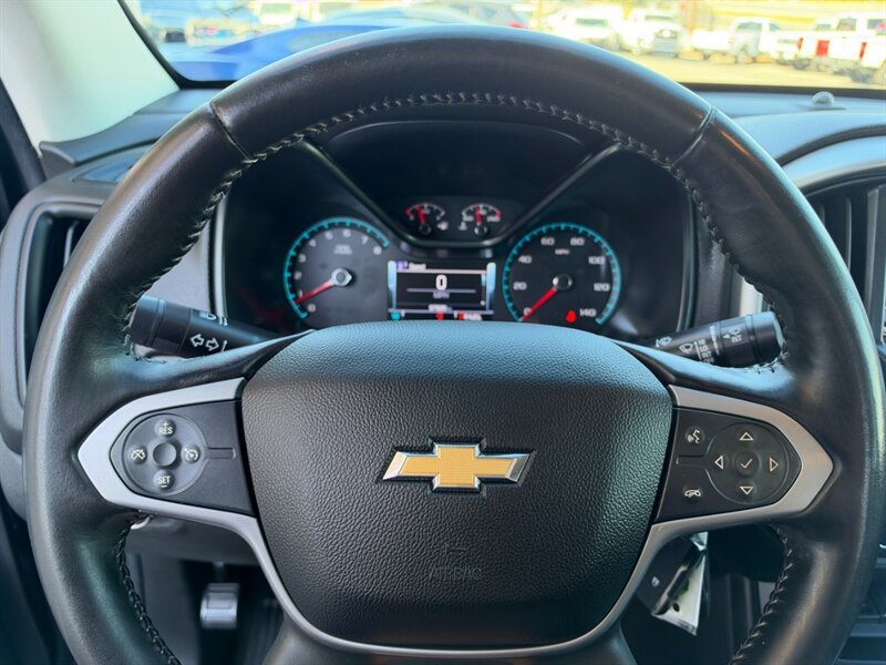 Used 2018 Chevrolet Colorado LT w/ Redline Special Edition RWD image 25