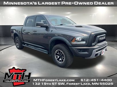 Used 2016 RAM 1500 Rebel w/ Luxury Group