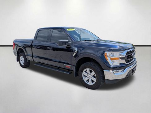Used 2022 Ford F150 XLT w/ Equipment Group 301A Mid AWD/4WD image 2