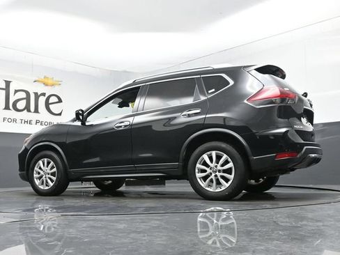 Used 2019 Nissan Rogue SV AWD/4WD image 54