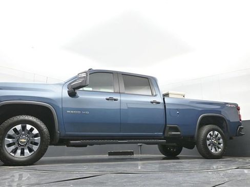 Used 2024 Chevrolet Silverado 2500 Custom w/ Custom Value Package image 41