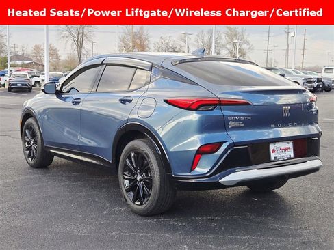 Certified 2024 Buick Envista Sport Touring w/ Convenience I Package image 6