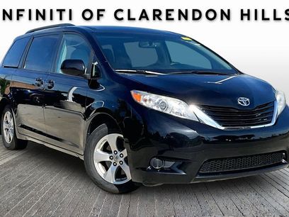 Used 2017 Toyota Sienna LE