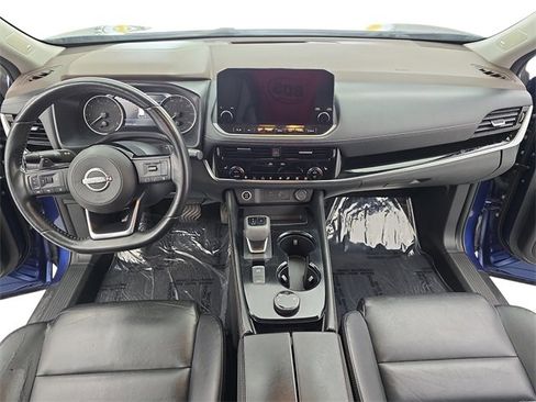 Certified 2023 Nissan Rogue SL w/ SL Premium Package image 9