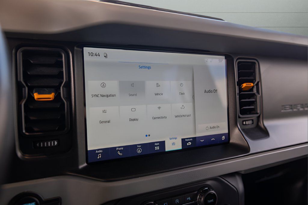 Used 2022 Ford Bronco Badlands AWD/4WD image 26