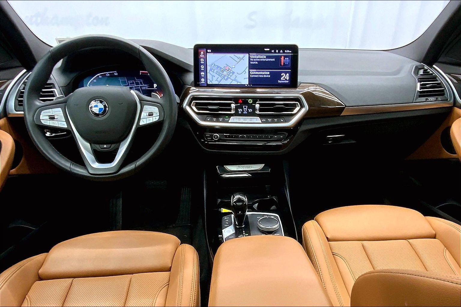 Used 2024 BMW X3 xDrive30i w/ Premium Package AWD/4WD image 14