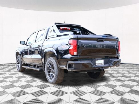 New 2025 Chevrolet Colorado Z71 w/ Midnight Edition image 18