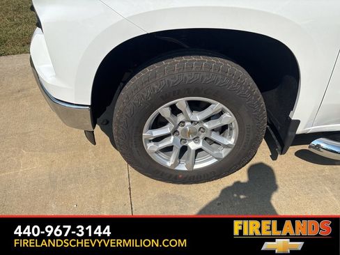 New 2026 Chevrolet Silverado 1500 LT image 54