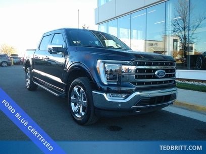 Certified 2023 Ford F150 Lariat w/ Equipment Group 502A High