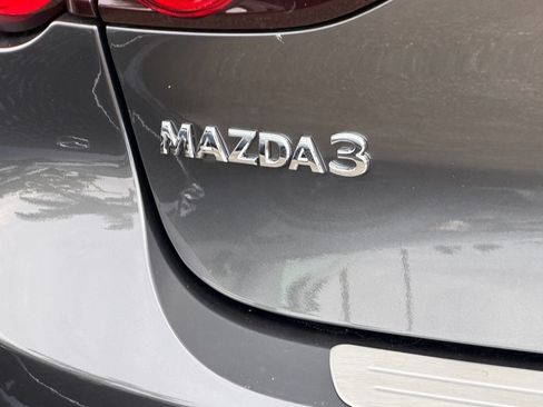 New 2026 MAZDA MAZDA3 s FWD image 9