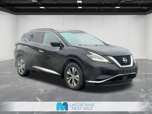 Used 2019 Nissan Murano SV image 7