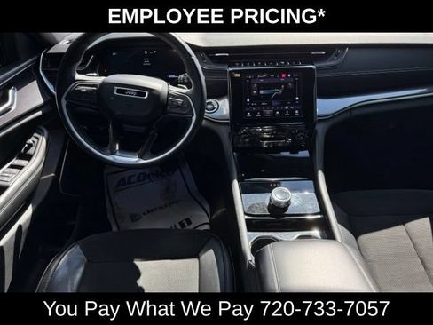 Used 2021 Jeep Grand Cherokee L Laredo AWD/4WD image 19