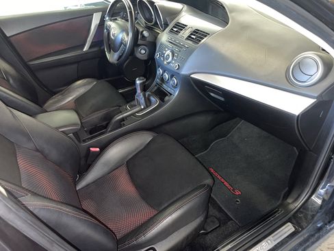 Used 2012 MAZDA MAZDA3 Touring image 17