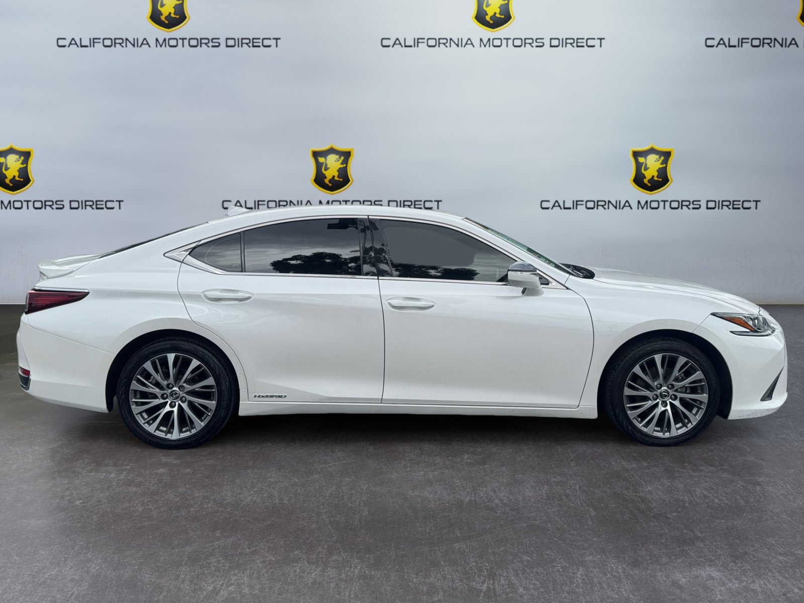 Used 2021 Lexus ES 300h w/ Premium Package FWD image 6
