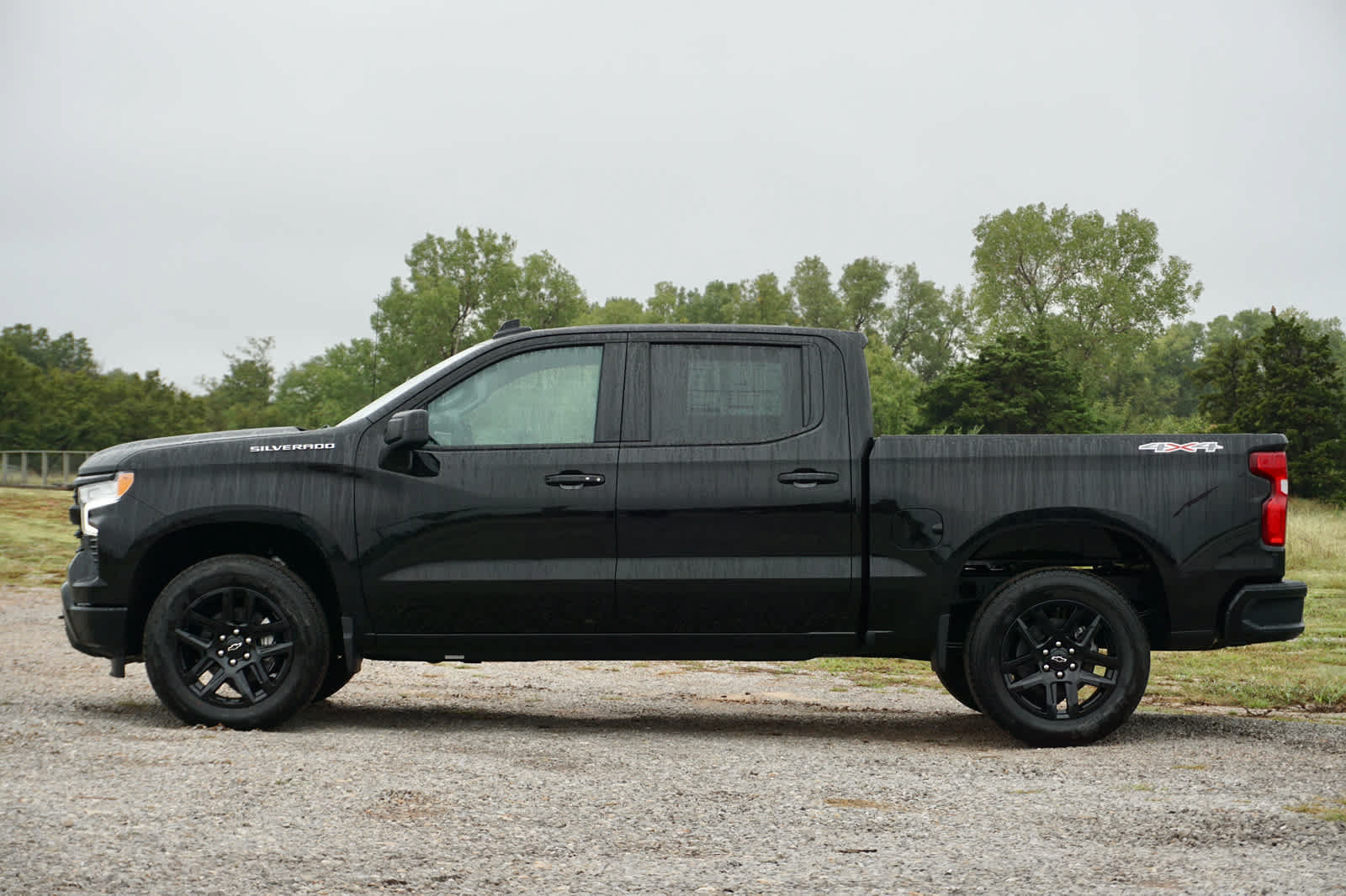 New 2026 Chevrolet Silverado 1500 RST w/ All Star Edition Plus AWD/4WD image 3