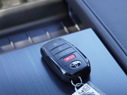 New 2026 Toyota Tundra Platinum image 20