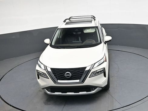 Used 2022 Nissan Rogue Platinum w/ Head-Up Display Package image 37