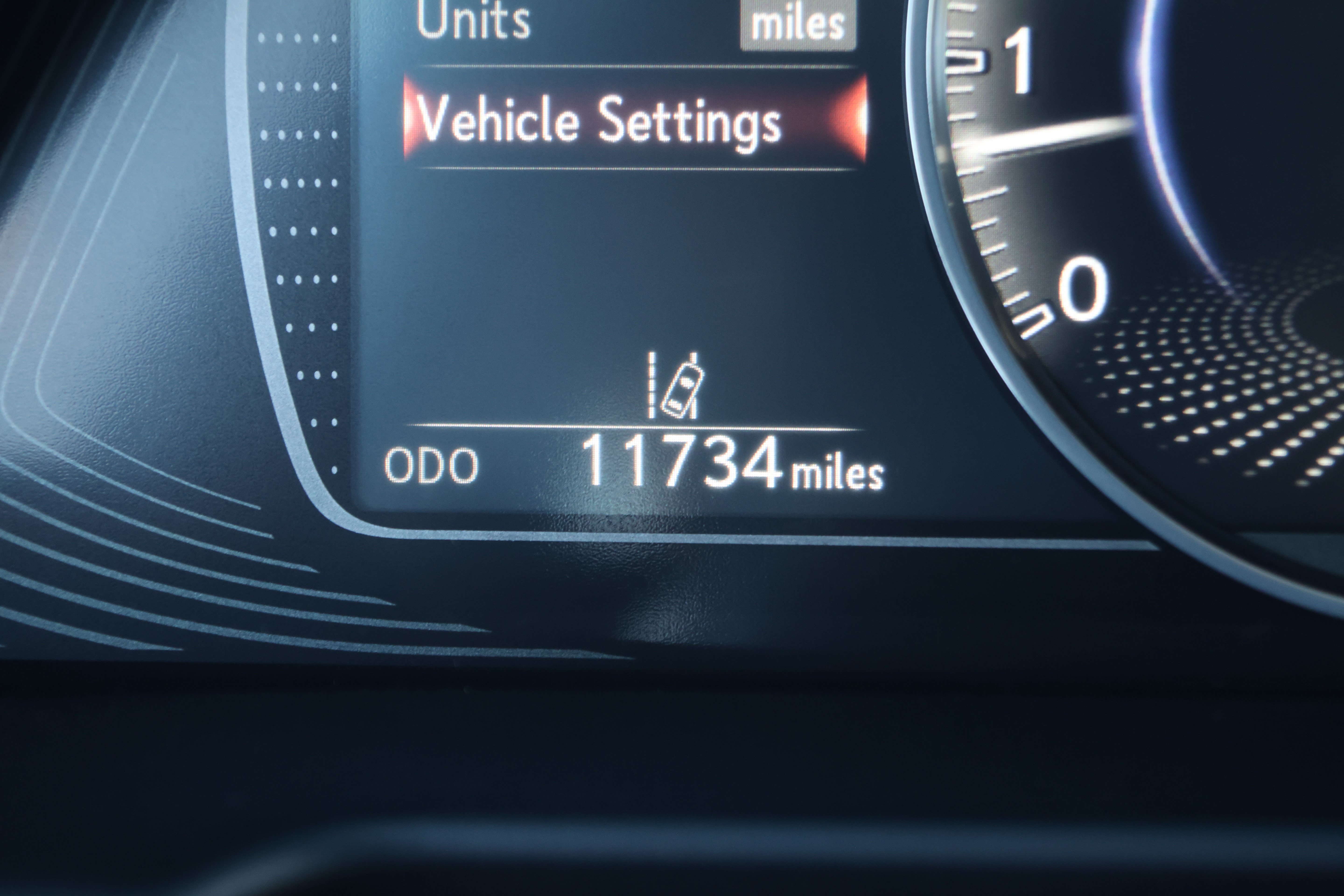 Certified 2025 Lexus ES 350 w/ Premium Package FWD image 16