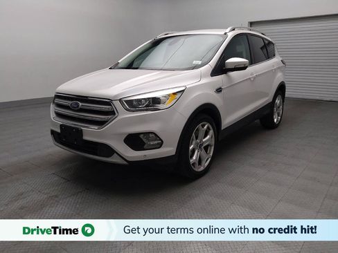 Used 2019 Ford Escape Titanium FWD image 1