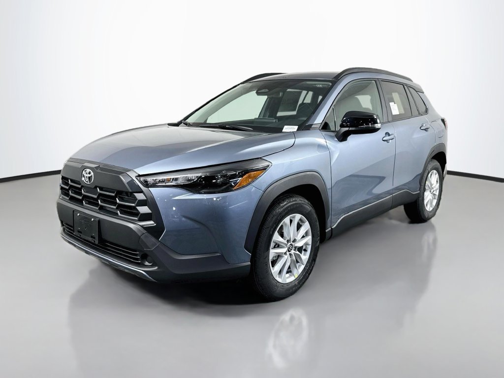 New 2026 Toyota Corolla Cross LE AWD/4WD image 2
