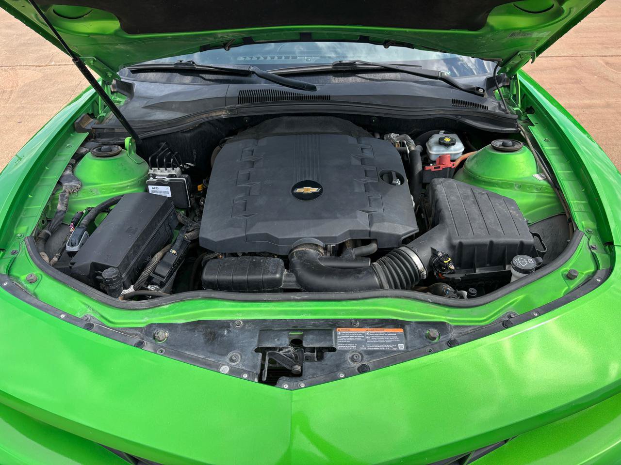 Used 2010 Chevrolet Camaro LT RWD image 22