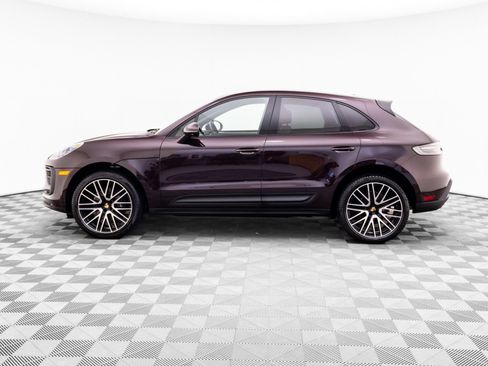 Certified 2026 Porsche Macan AWD/4WD image 2