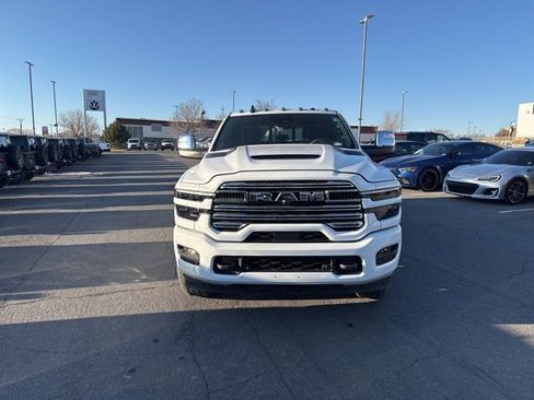 New 2026 RAM 2500 Laramie w/ Sport Appearance Package image 2