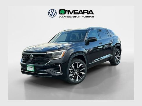 New 2026 Volkswagen Atlas Cross Sport SEL Premium R-Line image 1