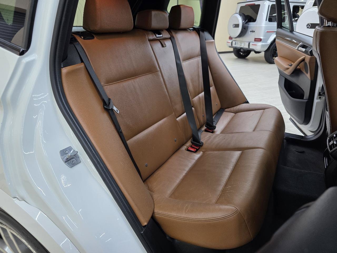 Used 2016 BMW X3 sDrive28i RWD image 23