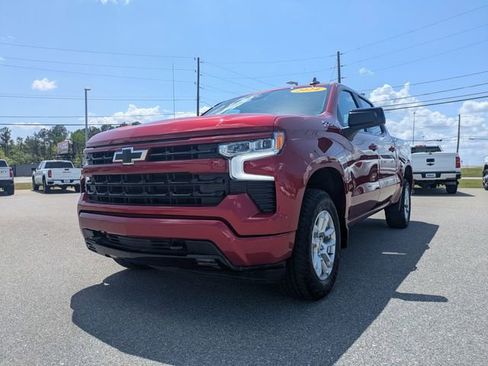 Used 2024 Chevrolet Silverado 1500 RST image 9