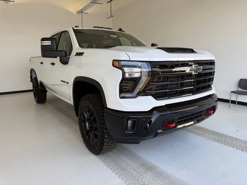 New 2026 Chevrolet Silverado 2500 LT w/ Trail Boss Package AWD/4WD image 14
