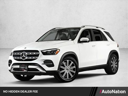 Certified 2026 Mercedes-Benz GLE 350 4MATIC image 1