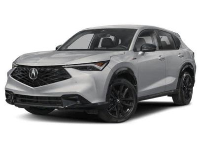 Certified 2025 Acura ADX A-Spec