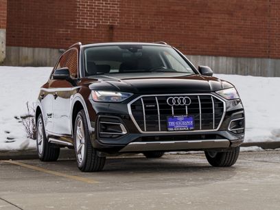 Certified 2023 Audi Q5 2.0T Premium w/ Convenience Package
