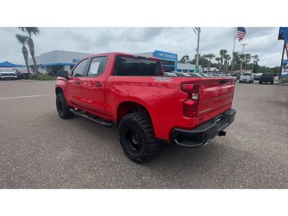 Used 2025 Chevrolet Silverado 1500 Custom Trail Boss