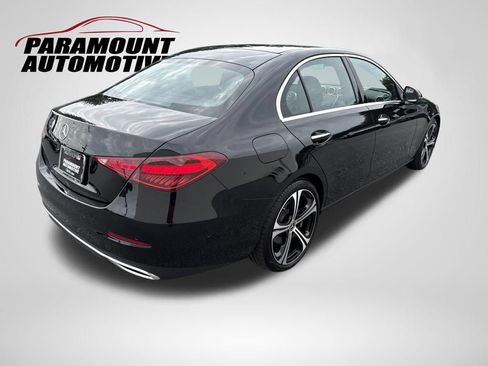 Used 2025 Mercedes-Benz C 300 Sedan image 7