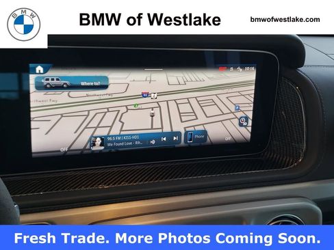 Used 2025 Mercedes-Benz G 63 AMG 4MATIC image 20