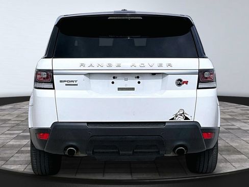 Used 2014 Land Rover Range Rover Sport Supercharged AWD/4WD image 23