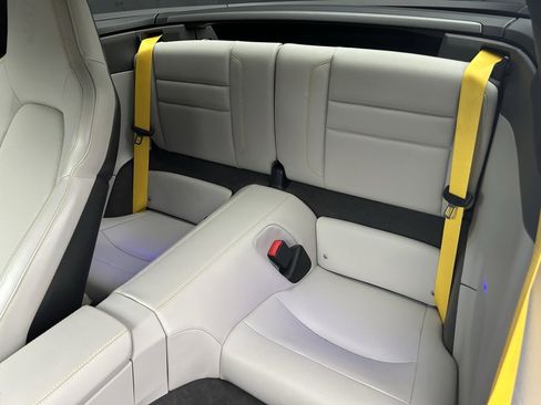 Certified 2022 Porsche 911 Targa 4S image 21