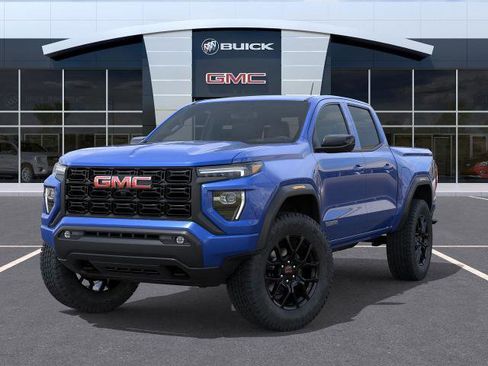 New 2025 GMC Canyon Elevation w/ Convenience Package image 23