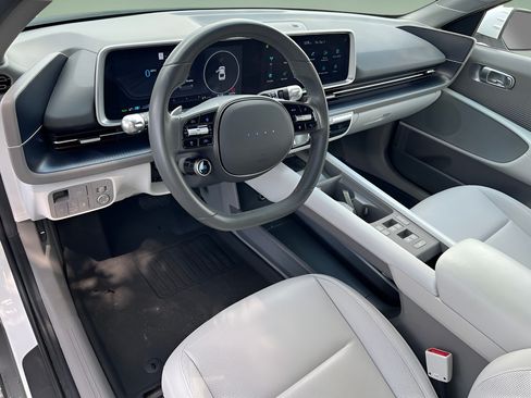Used 2024 Hyundai Ioniq 6 SEL AWD/4WD image 47
