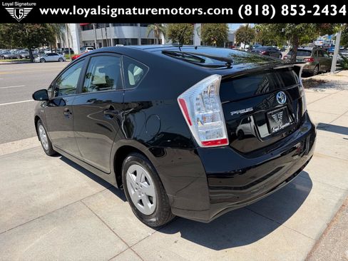 Used 2010 Toyota Prius Four FWD image 5