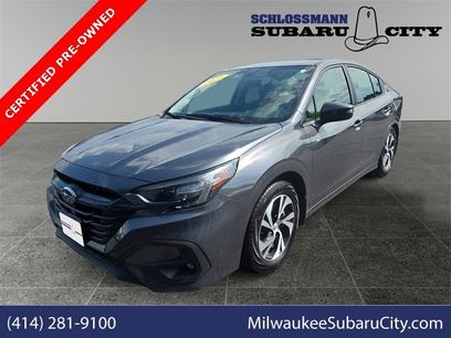 Certified 2025 Subaru Legacy Premium w/ Popular Package #1A