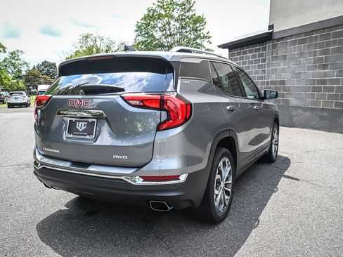 Used 2020 GMC Terrain SLT w/ Preferred Package AWD/4WD image 5