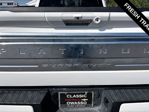 Used 2024 Ford F350 Platinum w/ FX4 Off-Road Package AWD/4WD image 24