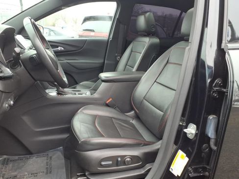 Used 2023 Chevrolet Equinox RS w/ RS Leather Package FWD image 16