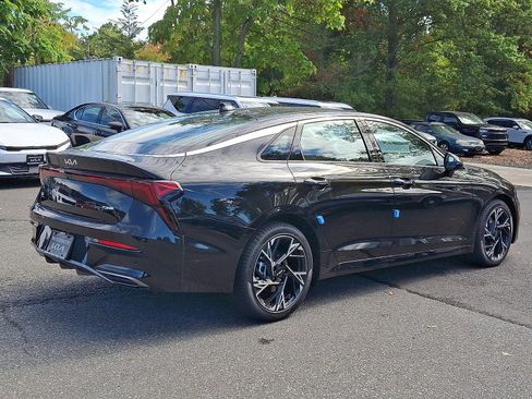 New 2026 Kia K5 GT-Line w/ GT-Line Red Interior Package image 4